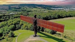 Aerial videography service in the UK