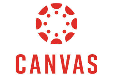 a logo for a company called canvass