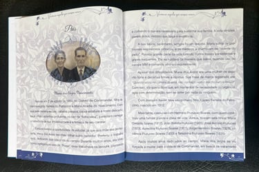 Diagramação do livro concluída