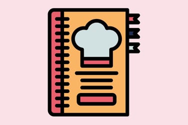 Delicious recipes featured in the group detox programme