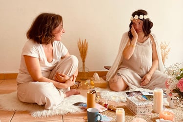 doula blessing way organisation haute savoie 