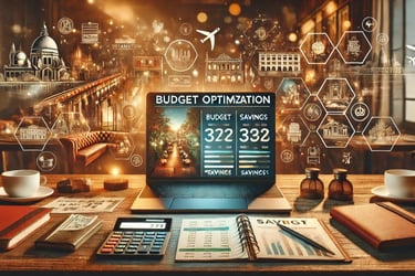Optimisation du budget voyage