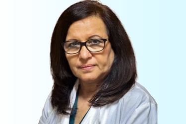 Triple Board-certified psychiatrist Dr. Neelofar Lalani in Carrolton, TX