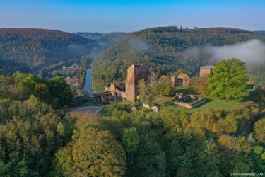 Château de Lutzelbourg