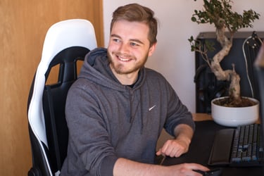 Jakob Callsen - Media Designer B. Sc.