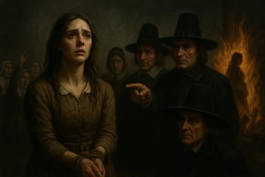brujas de Salem