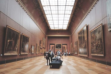 museo del louvre