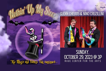 Crystal Lake IL Magic Shows