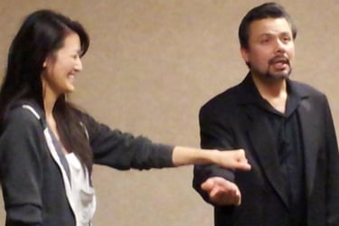 Grand Geneva Resort Magic Shows Nino Cruzillini