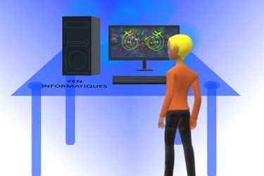 ordinateur story yen informatiques