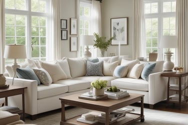 Espace hybride prêt pour les transitions de vie, départs et retours