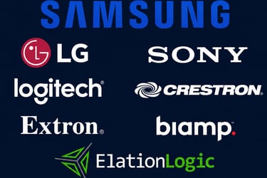 Professional LED displays and digital signage solutions