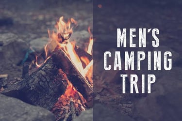 Adelaide Discipes Men's Camping Trip