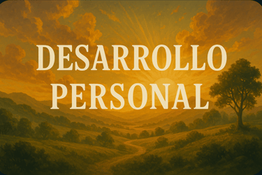 LIBROS DESARROLLO PERSONAL