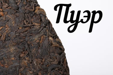 Пуэр купить в Херцег-Нови, Черногория 