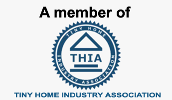 Craftsman Tiny Homes member of THIA