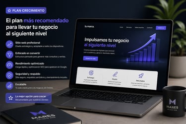 Diseño Web Profesional