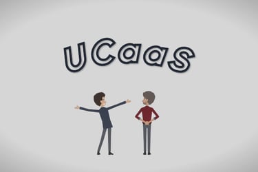 Click to view video: What is UCaaS?