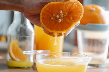 Organic Not from Concentrate Juice
