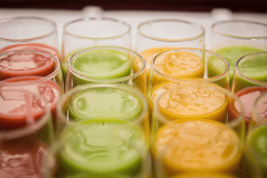 Juice from Concentrate