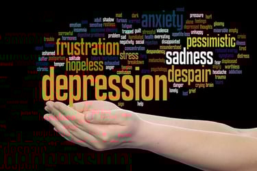 Psicoterapia per i disturbi dell'umore | online o in presenza