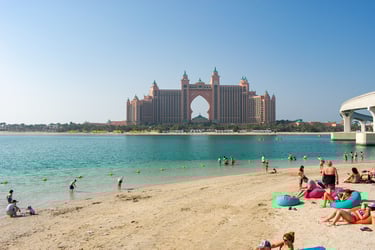 Atlantis The Palm Resort