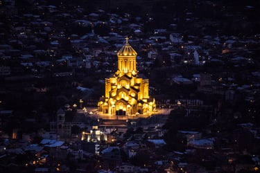 Holy Trinity Cathedral of Tbilisi