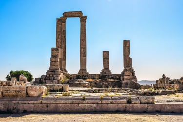 Amman Citadel