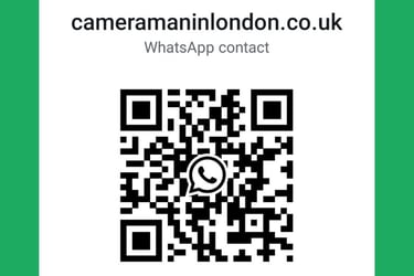 Cameramaninlondon.co.uk cameraman in london, camera operator london, fixers london, camera crew london, videographer London, 