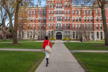Study MBA Abroad in Clarks University, USA