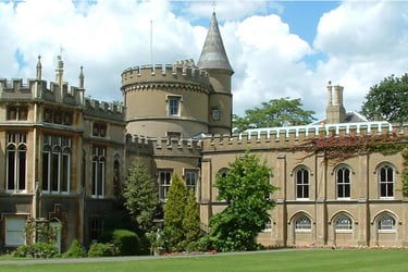 Study abroad UK