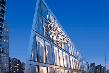 Study MBA Abroad in UCW Canada