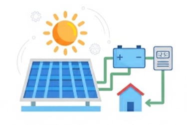 Φωτοβολταϊκά συστήματα