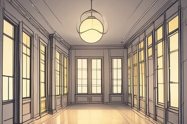 Μελέτη φωτισμού