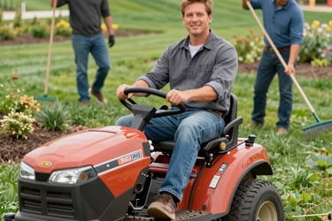 Bright living room with modern inventory
