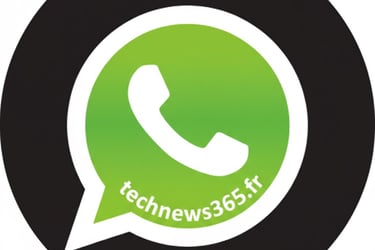 Contactez Nous Whats'App !