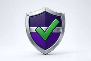 Icono representativo de los valores de transparencia y cercanía de Syncro.