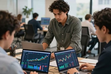 Bright living room with modern inventory