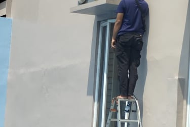 jasa service AC dan pasang AC panggilan yang berfokus melayani wilayah Dramaga dan Ciomas Bogor