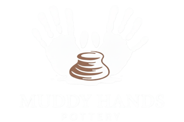 Pottery Logo Muddy Hands