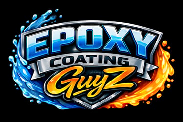 The Epoxy Coating Guyz St. Cloud MN