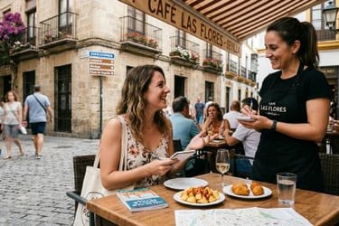 Learn Spanish Online for traveling