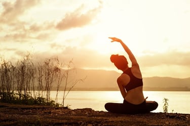 Benefícios do Yoga e da Meditação