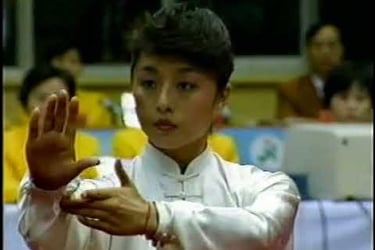 Queen of Tai Chi