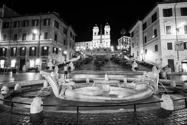 Piazza di Spagna Roma