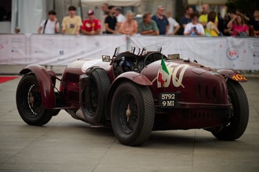 Ferrari 1000miglia