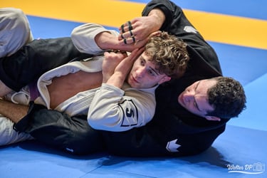 Torino JiuJitsu Challenge