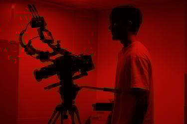 Photographie, production vidéo, publicité 