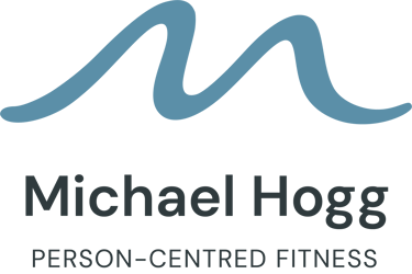 Michael Hogg - Person-Centred Fitness Logo