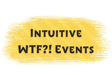 Intuitive WTF Events